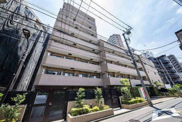 パレステュディオ白金高輪